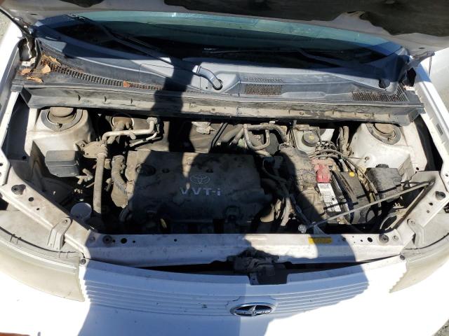 JTLKT324650213418 - 2005 TOYOTA SCION XB 白色 照片 7
