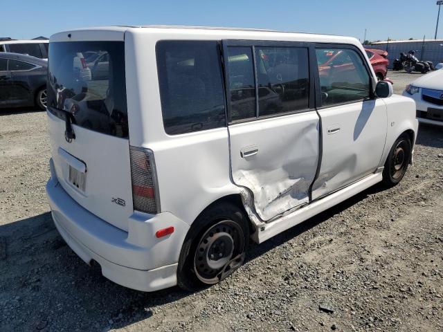 JTLKT324650213418 - 2005 TOYOTA SCION XB 白色 照片 9