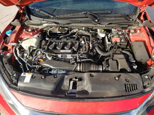 2HGFC3B79GH357911 - 2016 HONDA CIVIC EXL 红色 照片 7