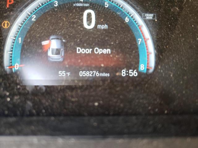 2HGFC3B79GH357911 - 2016 HONDA CIVIC EXL 红色 照片 8