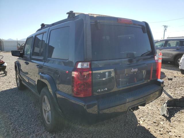 1J8HG48P27C592381 - 2007 JEEP COMMANDER 蓝色 照片 3