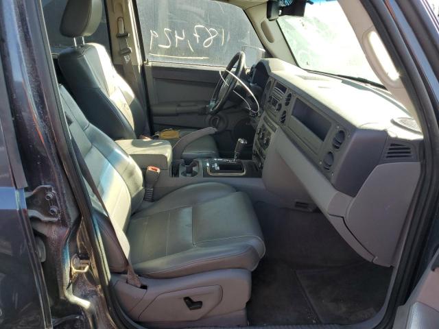 1J8HG48P27C592381 - 2007 JEEP COMMANDER 蓝色 照片 5