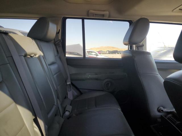 1J8HG48P27C592381 - 2007 JEEP COMMANDER 蓝色 照片 6