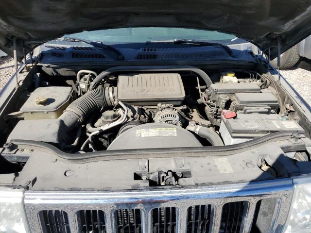 1J8HG48P27C592381 - 2007 JEEP COMMANDER 蓝色 照片 7