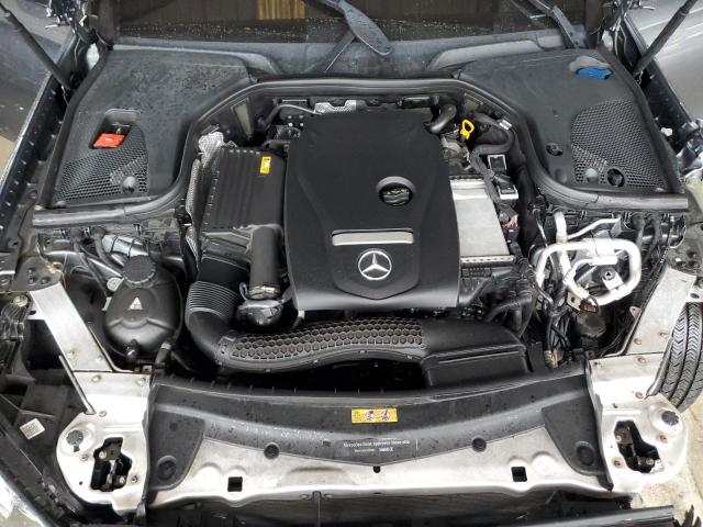 WDDZF4KB2JA336228 - 2018 MERCEDES-BENZ E 300 4MAT GRAY photo 7