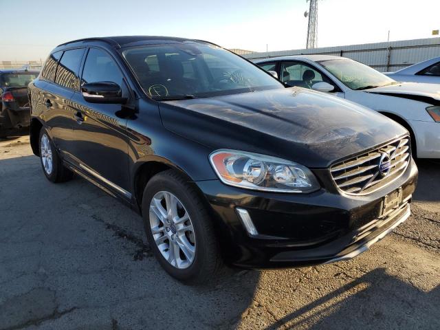 YV440MDJXG2918071 - 2016 VOLVO XC60 T5 BLACK photo 1