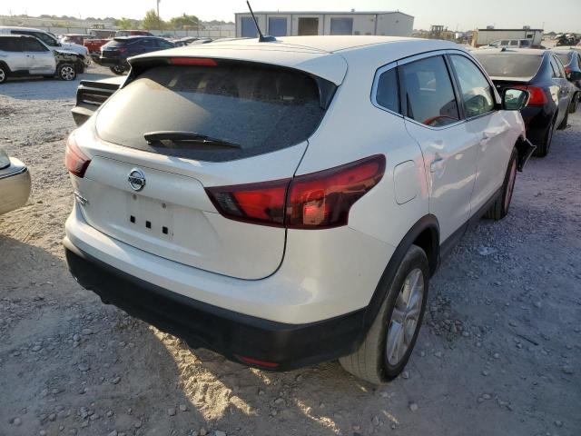 JN1BJ1CP6HW005297 - 2017 NISSAN ROGUE WHITE photo 4