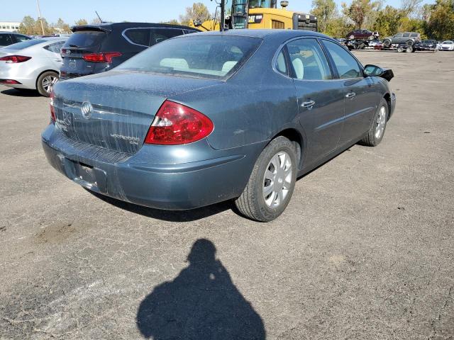 2G4WC582461284570 - 2006 BUICK LACROSSE C CHARCOAL photo 4