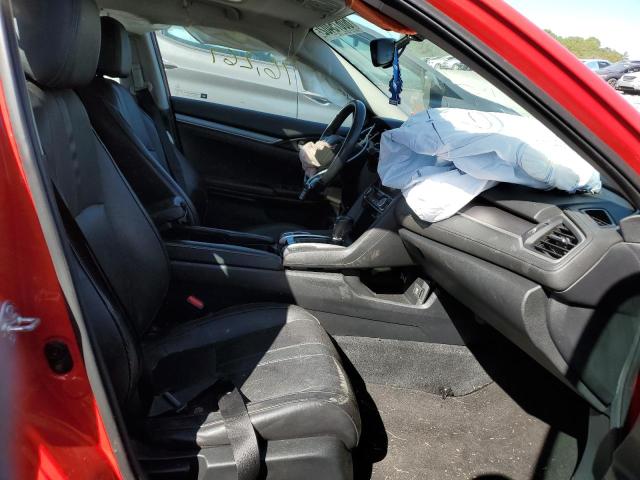 2HGFC1F71HH636057 - 2017 HONDA CIVIC EXL Qırmızı foto 5