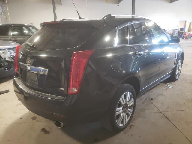 3GYFNDE38CS527121 - 2012 CADILLAC SRX LUXURY BLACK photo 4