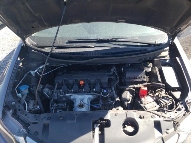 19XFB2F93FE078794 - 2015 HONDA CIVIC EXL 灰色 照片 7