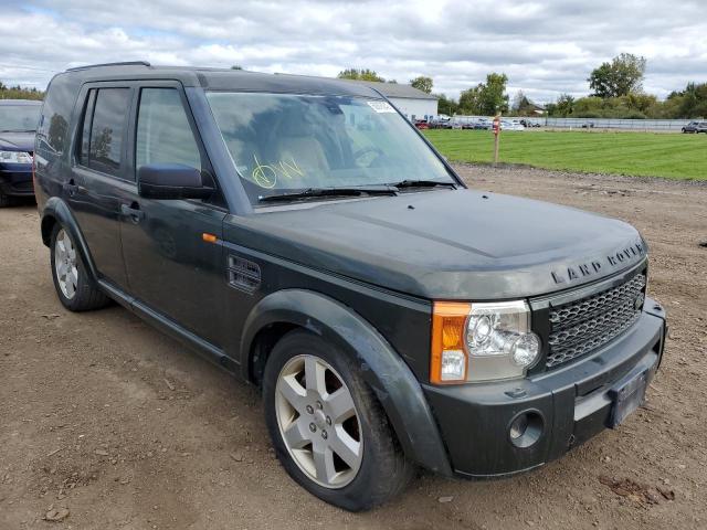 SALAG25425A333690 - 2005 LAND ROVER LR3 HSE GREEN photo 1