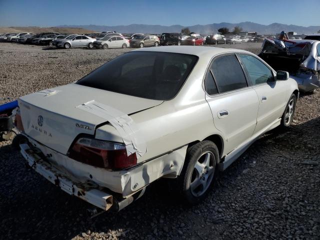 19UUA56693A038057 - 2003 ACURA 3.2TL WHITE photo 4