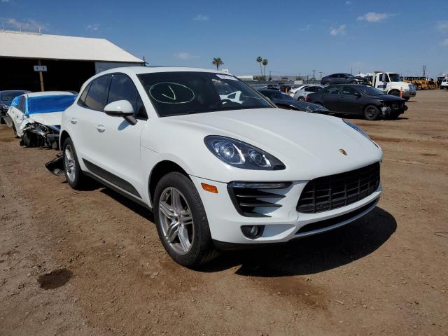 WP1AB2A52GLB41373 - 2016 PORSCHE MACAN S WHITE photo 1