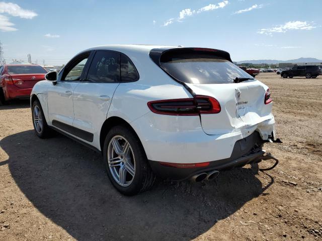 WP1AB2A52GLB41373 - 2016 PORSCHE MACAN S WHITE photo 3