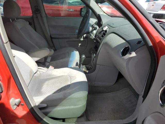 3GNDA13D98S610400 - 2008 CHEVROLET HHR LS RED photo 5