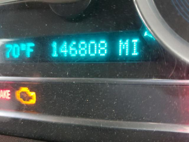 3GNDA13D98S610400 - 2008 CHEVROLET HHR LS RED photo 8