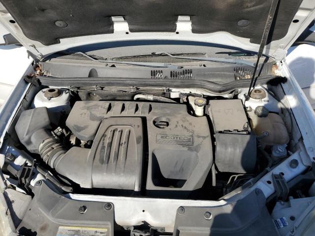 1G1AF5F55A7191600 - 2010 CHEVROLET COBALT 2LT WHITE photo 7