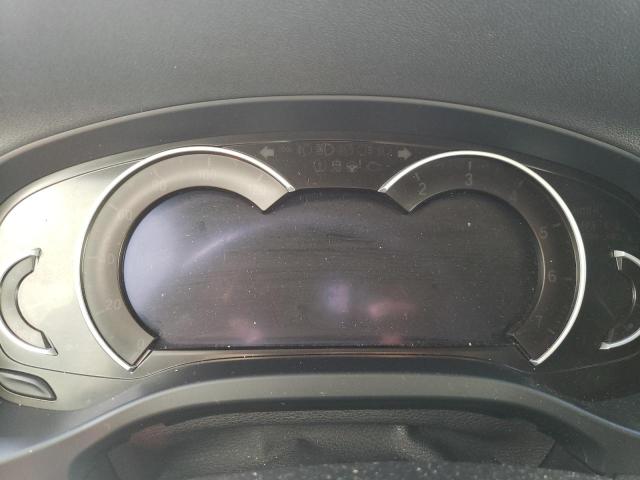 5UXUJ5C59KLJ63667 - 2019 BMW X4 M40I RED photo 8