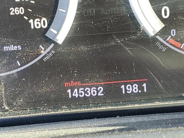 WBAKA8C56CDX01308 - 2012 BMW 750 I BLACK photo 8