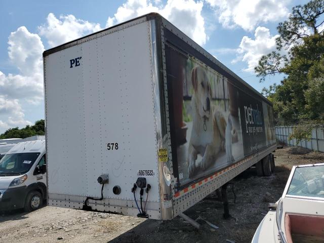 2M592146391120302 - 2009 MARMON HERRINGTON TRAILER WHITE photo 2