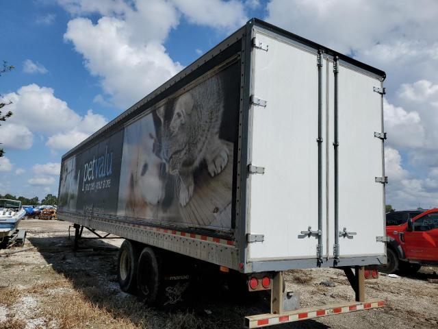 2M592146391120302 - 2009 MARMON HERRINGTON TRAILER WHITE photo 3