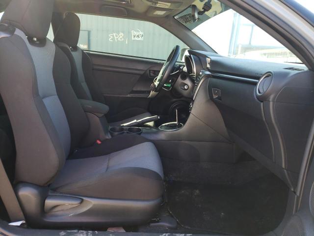 JTKJF5C74FJ009272 - 2015 TOYOTA SCION TC 银色 照片 5