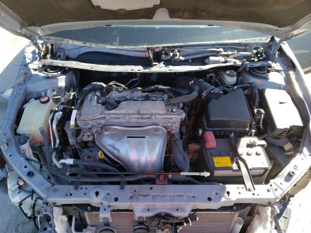 JTKJF5C74FJ009272 - 2015 TOYOTA SCION TC 银色 照片 7