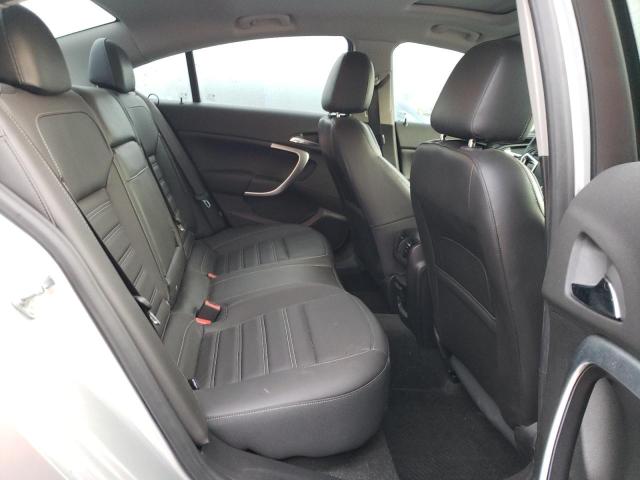 2G4GV5GV7D9247991 - 2013 BUICK REGAL GS Күміс фото 6