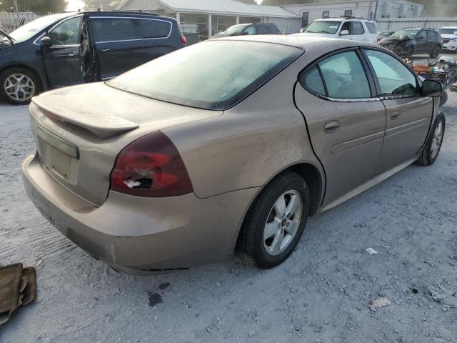 2G2WP552661144361 - 2006 PONTIAC GRAND PRIX თაფლისფერი ფოტო 4