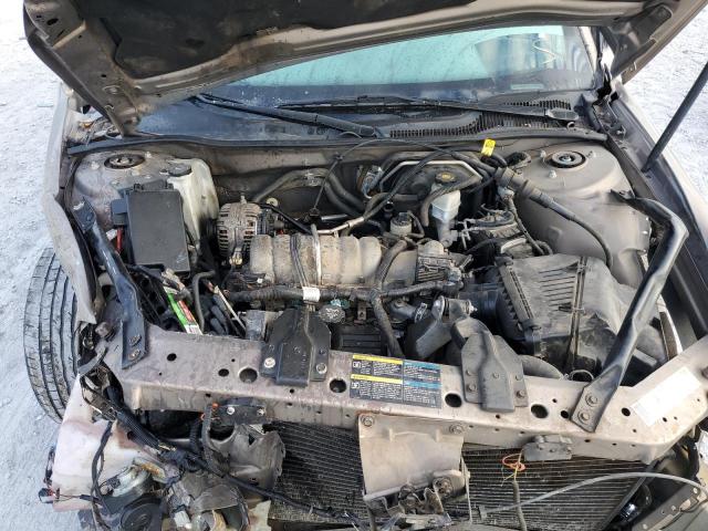 2G2WP552661144361 - 2006 PONTIAC GRAND PRIX თაფლისფერი ფოტო 7