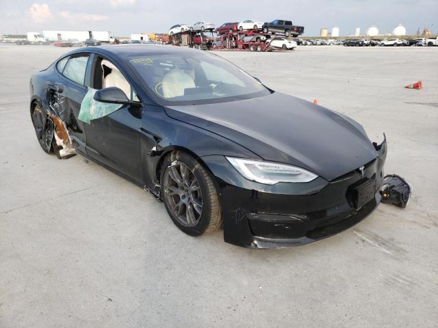5YJSA1E5XNF467659 - 2022 TESLA MODEL S Qara foto 1