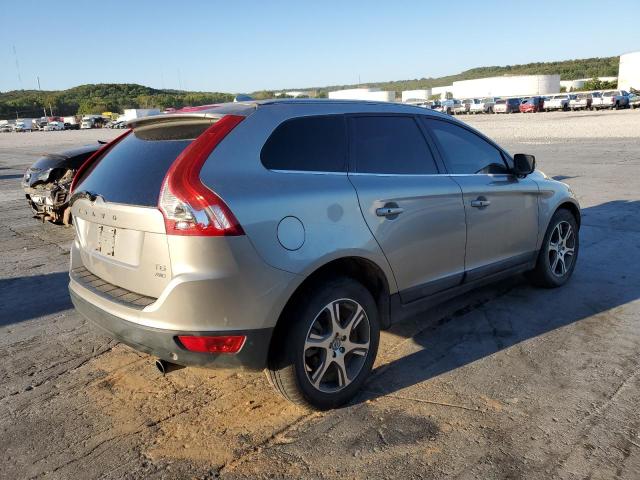 YV4902DZ6B2214619 - 2011 VOLVO XC60 T6 BEIGE photo 4