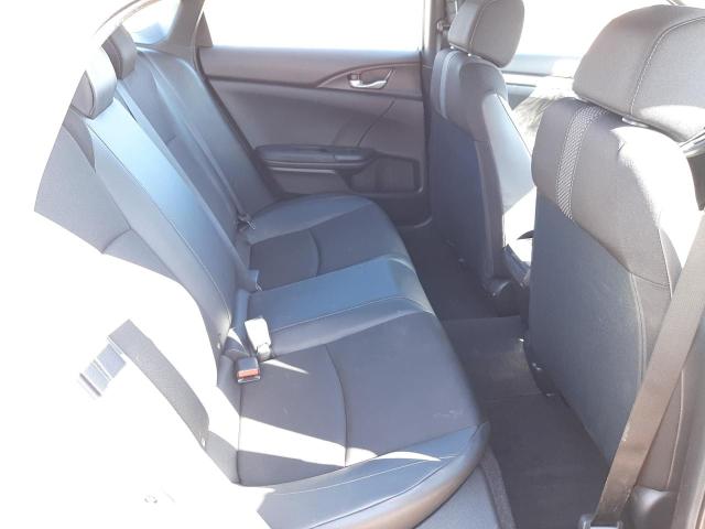 19XFC2F81ME201994 - 2021 HONDA CIVIC SPOR GRAY photo 6