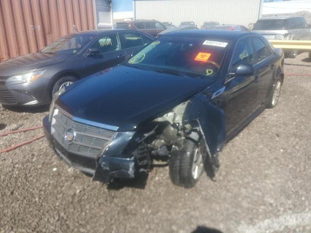 1G6DE5EY7B0154726 - 2011 CADILLAC CTS LUXURY COLLECTION  photo 2