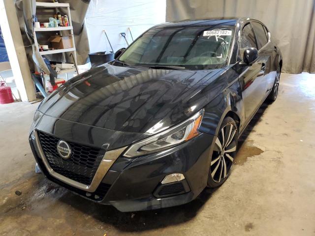 1N4BL4CV6MN343814 - 2021 NISSAN ALTIMA SR BLACK photo 2