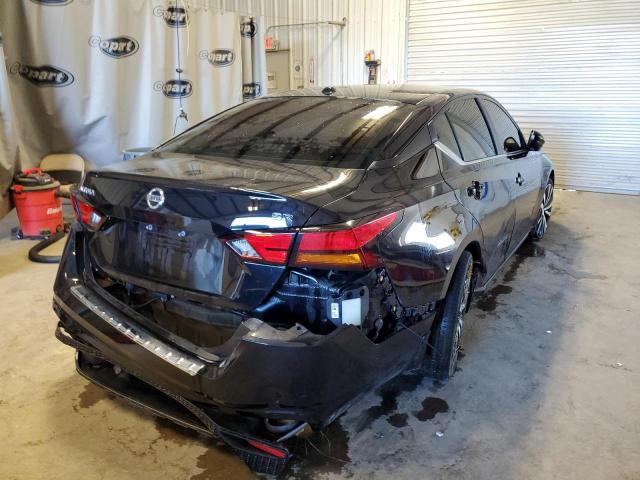 1N4BL4CV6MN343814 - 2021 NISSAN ALTIMA SR BLACK photo 4