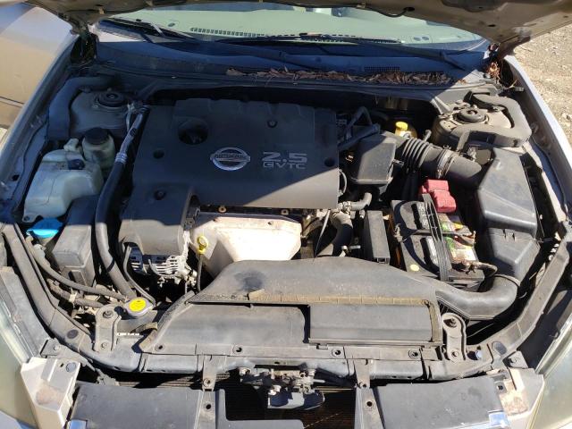 1N4AL11D26C164916 - 2006 NISSAN ALTIMA S GOLD photo 7