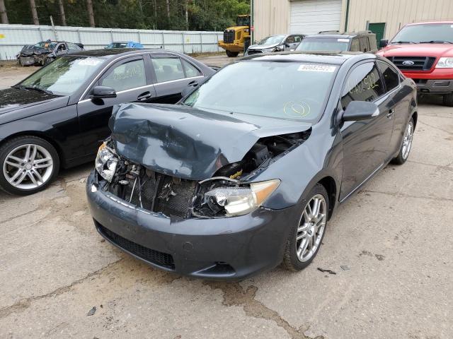 JTKDE167860143776 - 2006 SCION TOYOTA  TC  照片 2