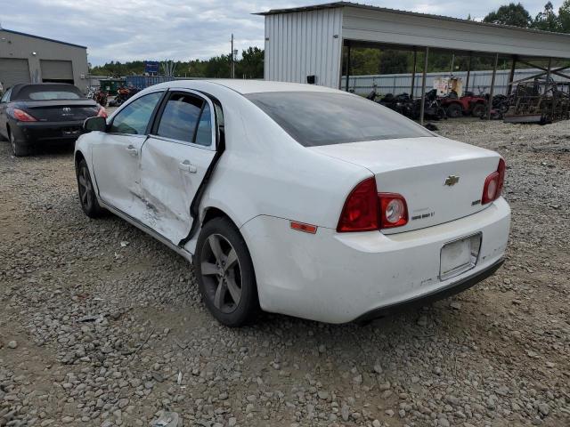 1G1ZC5EU4BF371582 - 2011 CHEVROLET MALIBU 1LT 白色 照片 10