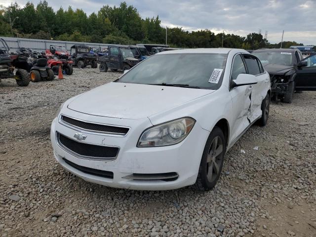 1G1ZC5EU4BF371582 - 2011 CHEVROLET MALIBU 1LT 白色 照片 2