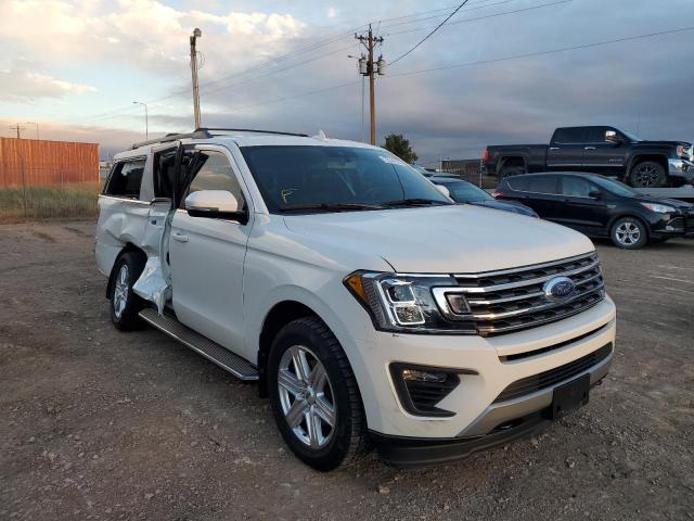 1FMJK1JT7LEA06586 - 2020 FORD EXPEDITION WHITE photo 1