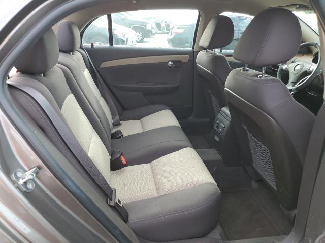 1G1ZC5E04CF172188 - 2012 CHEVROLET MALIBU 1LT ნაცრისფერი ფოტო 6