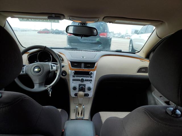 1G1ZC5E04CF172188 - 2012 CHEVROLET MALIBU 1LT ნაცრისფერი ფოტო 9