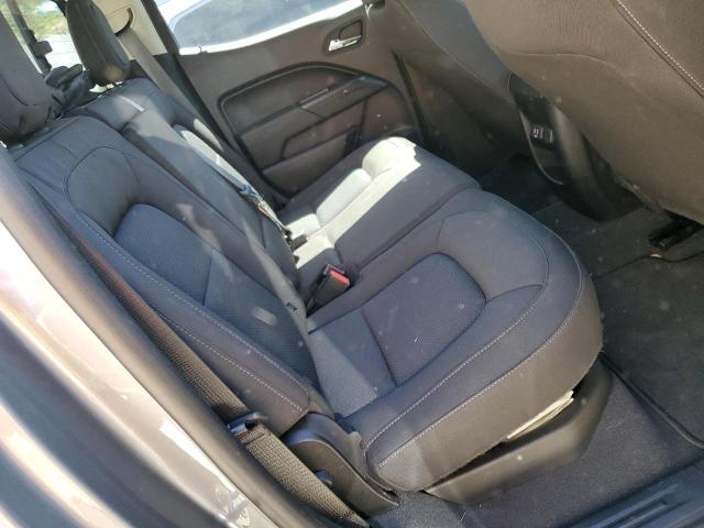 1GCGSCEN1N1109633 - 2022 CHEVROLET COLORADO L GRAY photo 6