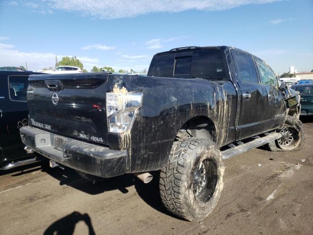 1N6BA1F43HN517911 - 2017 NISSAN TITAN XD S BLACK photo 4