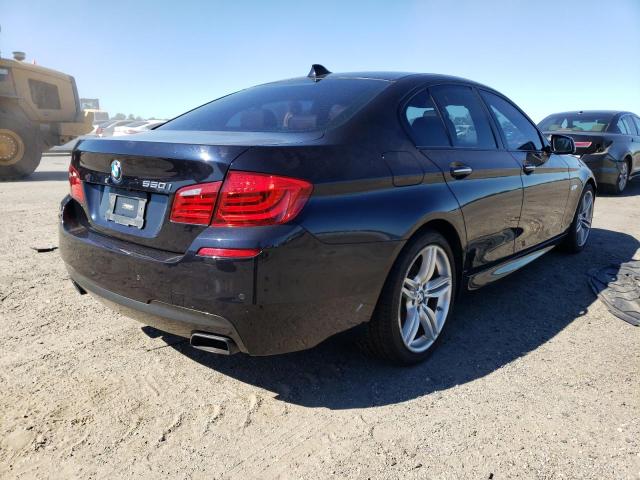 WBAFU9C54DDY71151 - 2013 BMW 550 XI BLACK photo 4