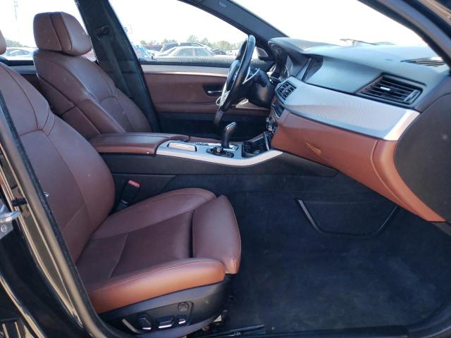 WBAFU9C54DDY71151 - 2013 BMW 550 XI BLACK photo 5