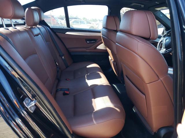 WBAFU9C54DDY71151 - 2013 BMW 550 XI BLACK photo 6