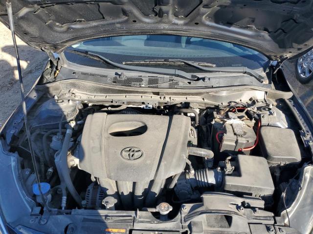 3MYDLBZVXGY122840 - 2016 TOYOTA SCION IA GRAY photo 7